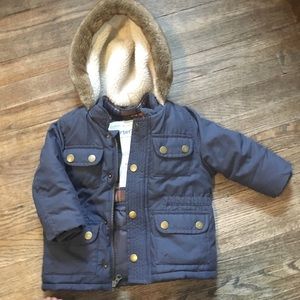 Carters Toddlers Coat